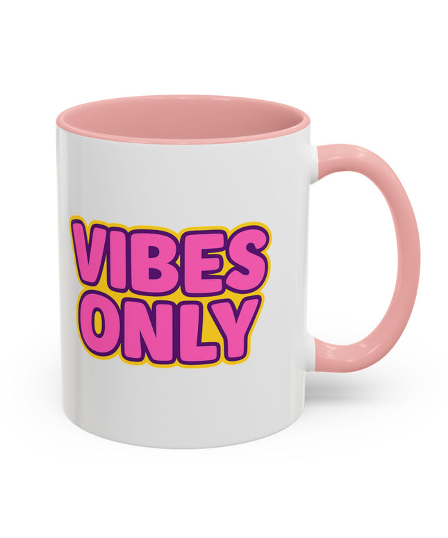 VIBES ONLY MOODY MUG