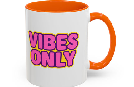 VIBES ONLY MOODY MUG