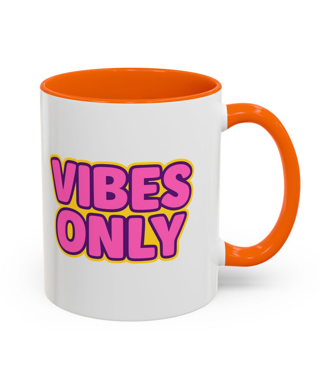 VIBES ONLY MOODY MUG