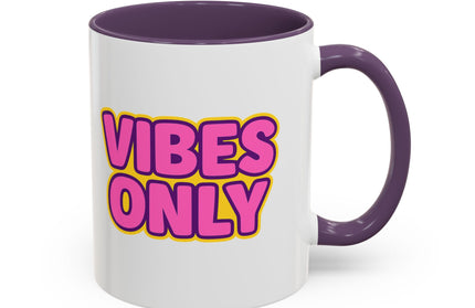 VIBES ONLY MOODY MUG