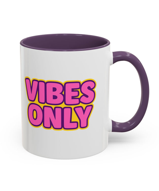 VIBES ONLY MOODY MUG