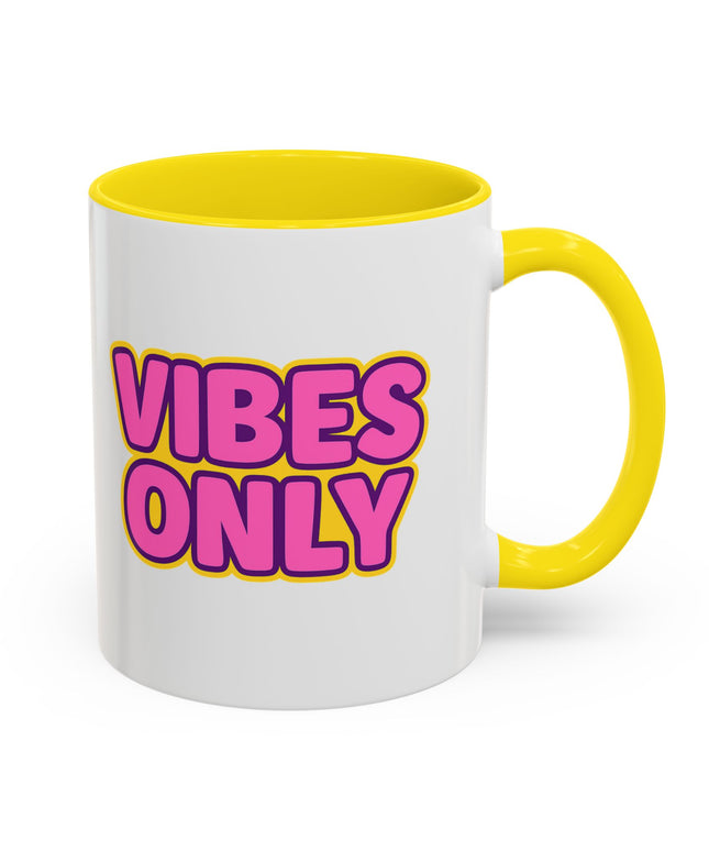 VIBES ONLY MOODY MUG