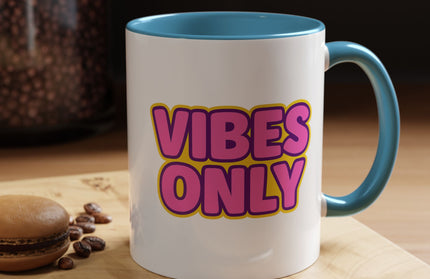 VIBES ONLY MOODY MUG