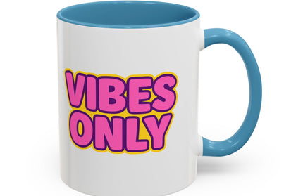 VIBES ONLY MOODY MUG