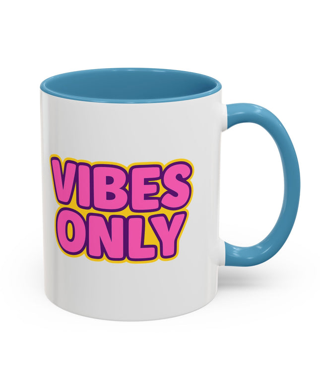VIBES ONLY MOODY MUG