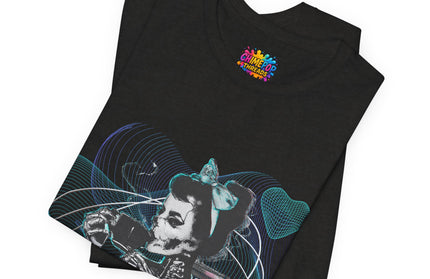 Vaporwave Gothic Tea Time Tee