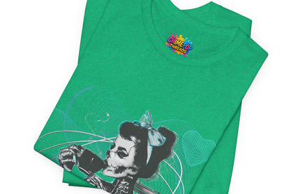 Vaporwave Gothic Tea Time Tee