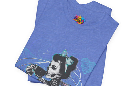Vaporwave Gothic Tea Time Tee