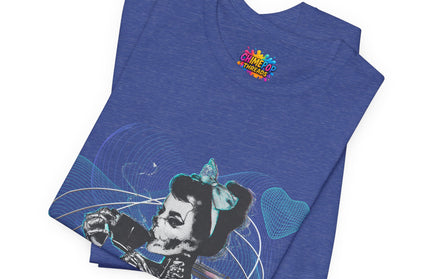 Vaporwave Gothic Tea Time Tee