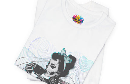 Vaporwave Gothic Tea Time Tee