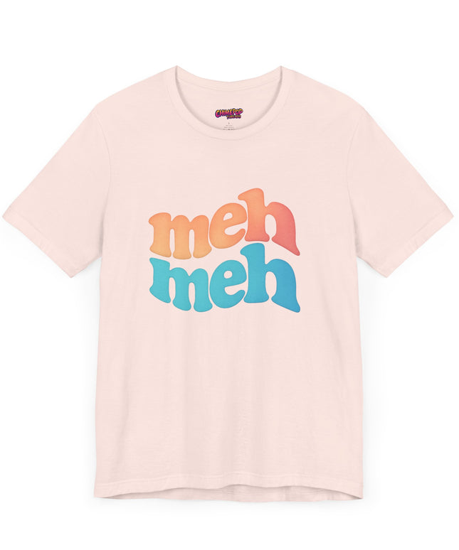 WAVY WATERCOLOR MEH TEE