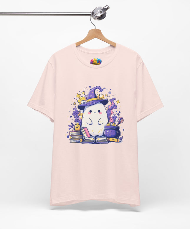 Witchy Ghost Cauldron Club Tee