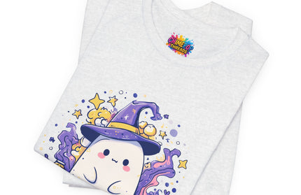 Witchy Ghost Cauldron Club Tee