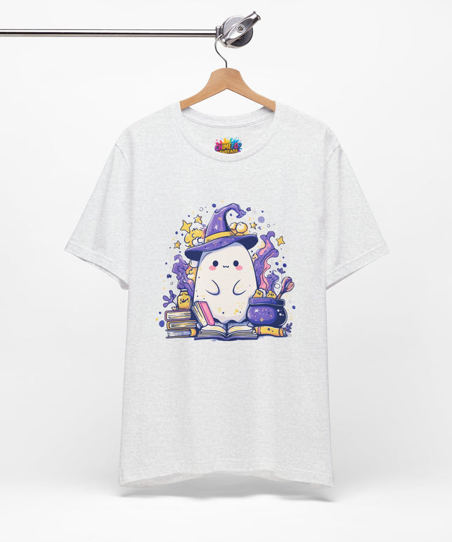 Witchy Ghost Cauldron Club Tee