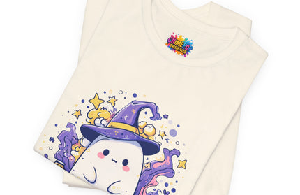 Witchy Ghost Cauldron Club Tee