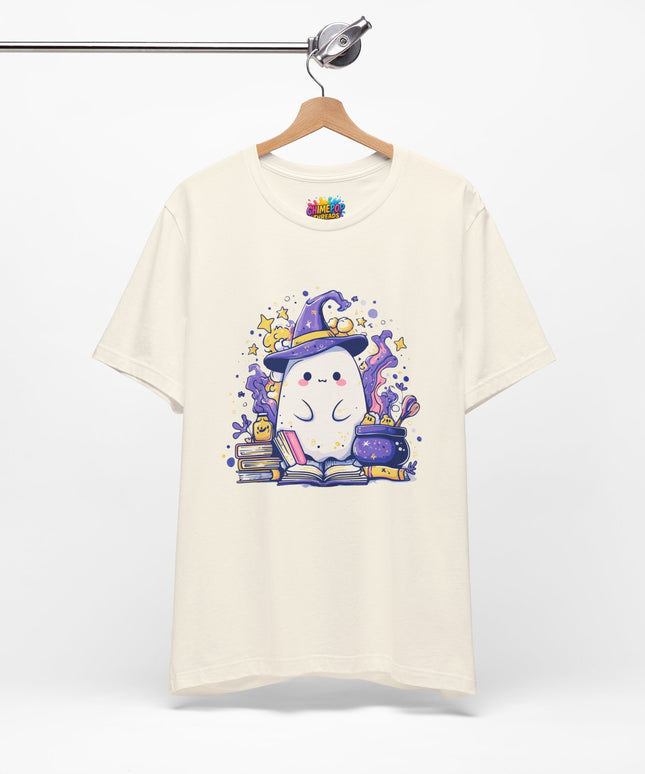 Witchy Ghost Cauldron Club Tee