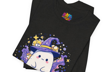 Witchy Ghost Cauldron Club Tee