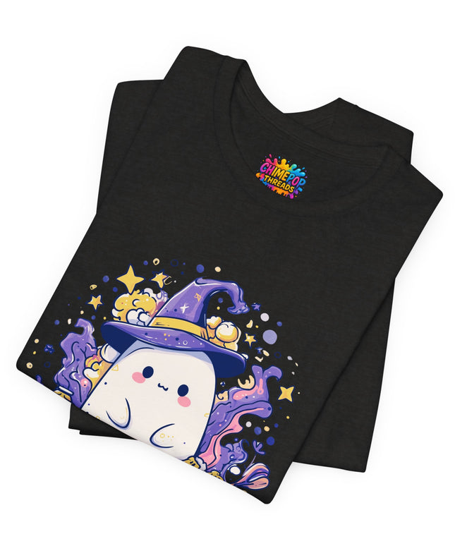 Witchy Ghost Cauldron Club Tee