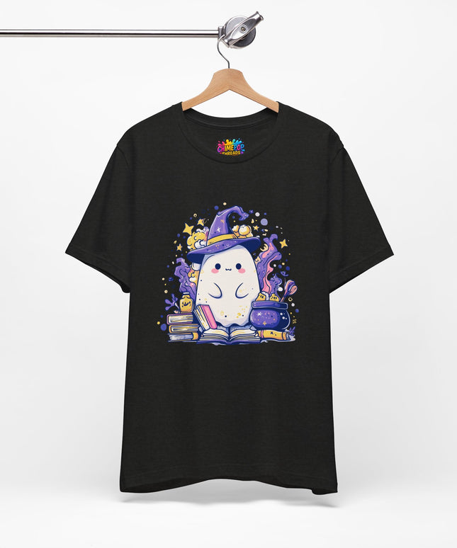 Witchy Ghost Cauldron Club Tee