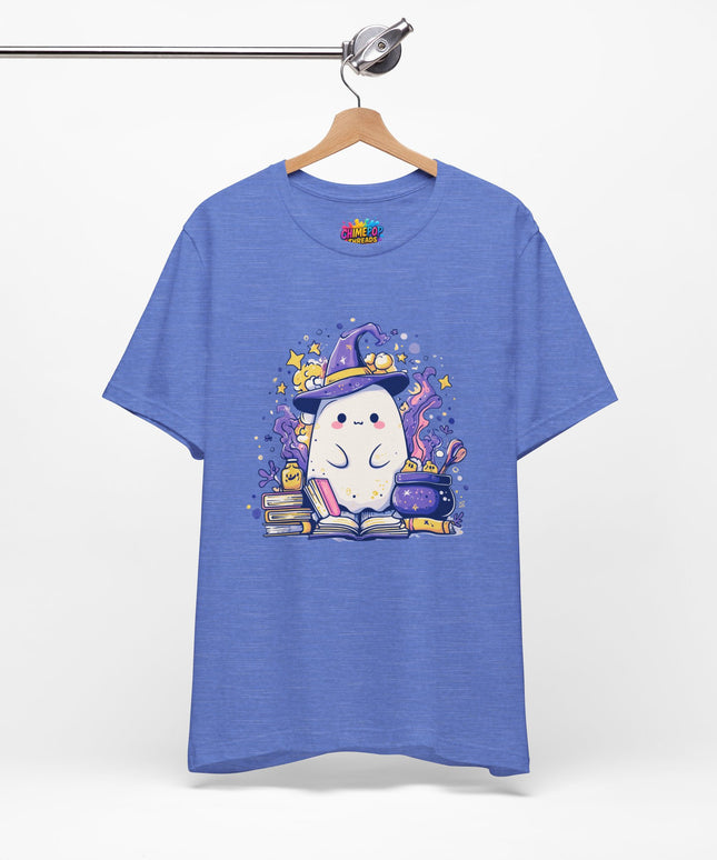 Witchy Ghost Cauldron Club Tee
