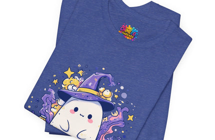 Witchy Ghost Cauldron Club Tee
