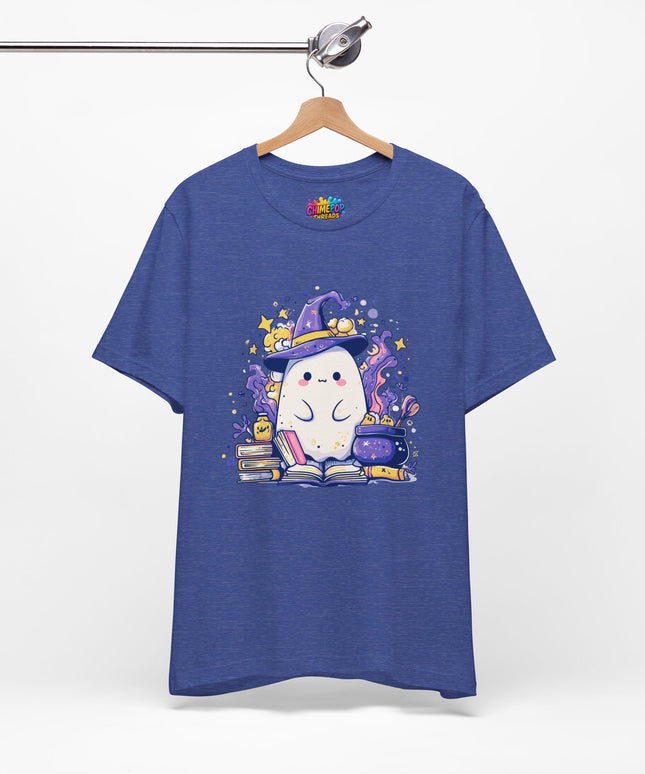 Witchy Ghost Cauldron Club Tee