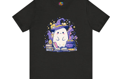 Witchy Ghost Cauldron Club Tee