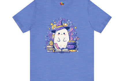 Witchy Ghost Cauldron Club Tee