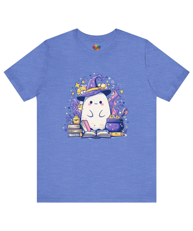 Witchy Ghost Cauldron Club Tee