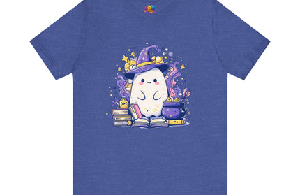 Witchy Ghost Cauldron Club Tee